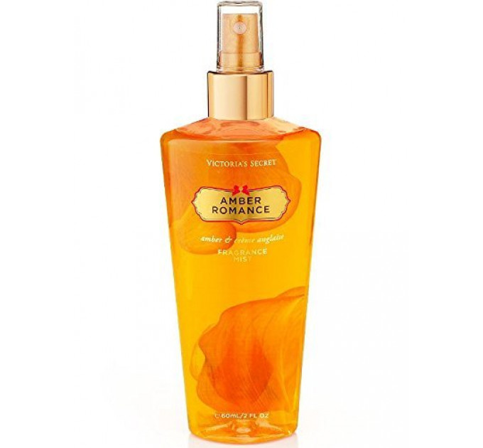 Victoria's Secret Amber Romance Fragrance Body Mist Body Spray 60 ml - парфюмований спрей для тіла